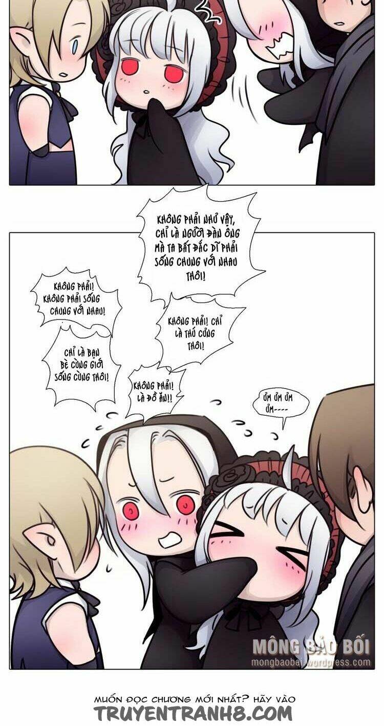 Vampire & Hunter - Chương 31
