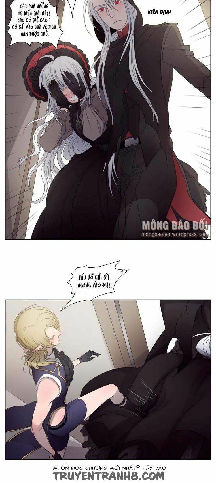 Vampire & Hunter - Chương 31