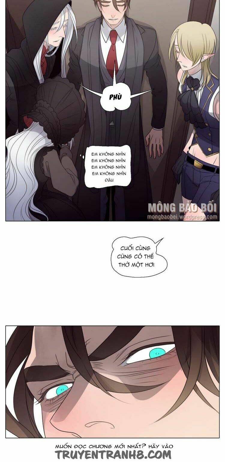 Vampire & Hunter - Chương 31