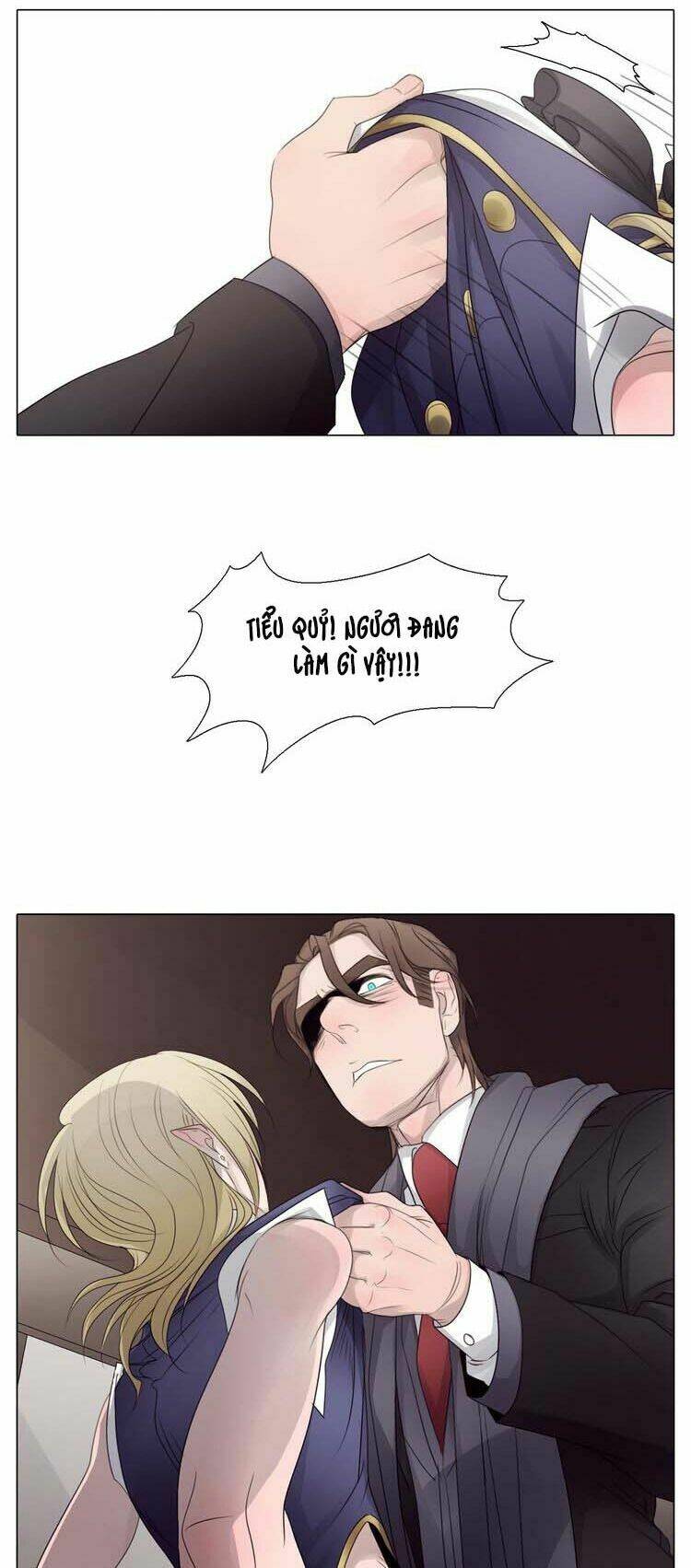 Vampire & Hunter - Chương 31