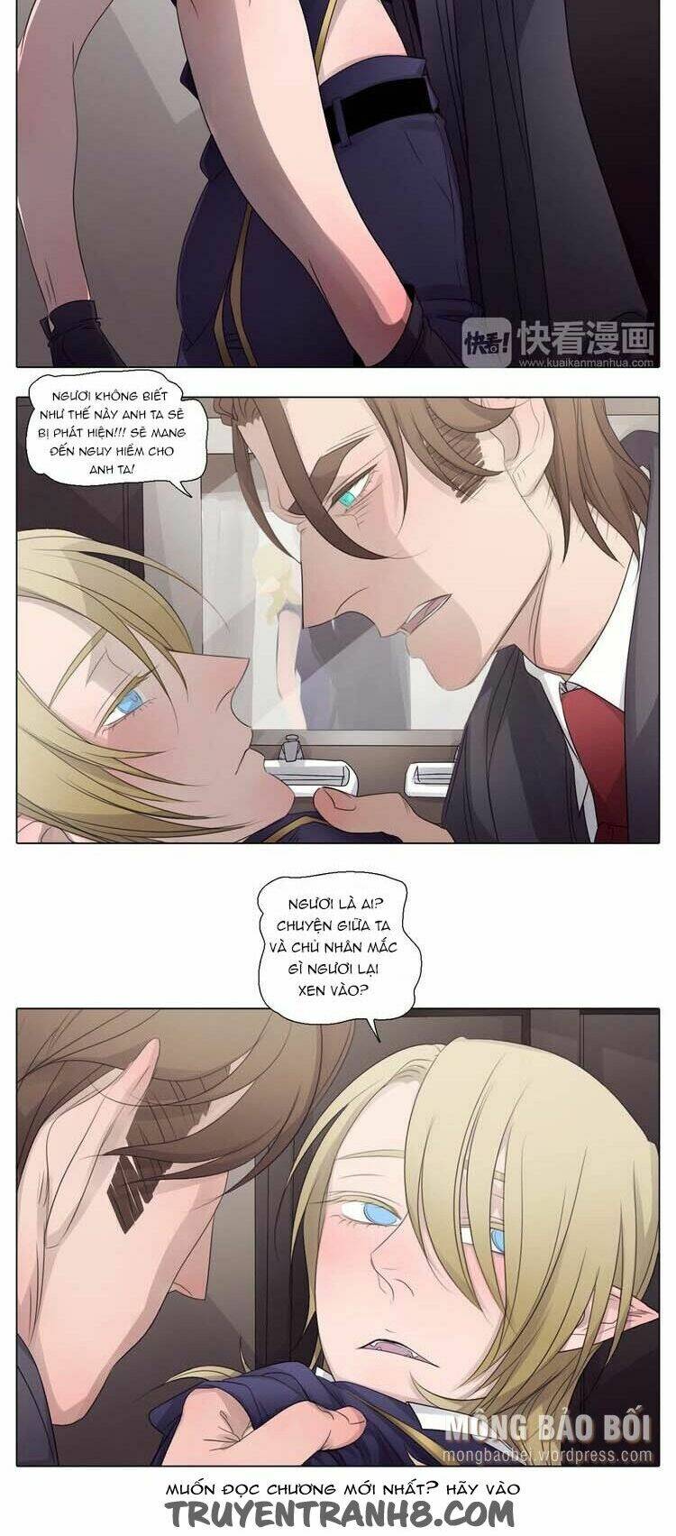 Vampire & Hunter - Chương 31