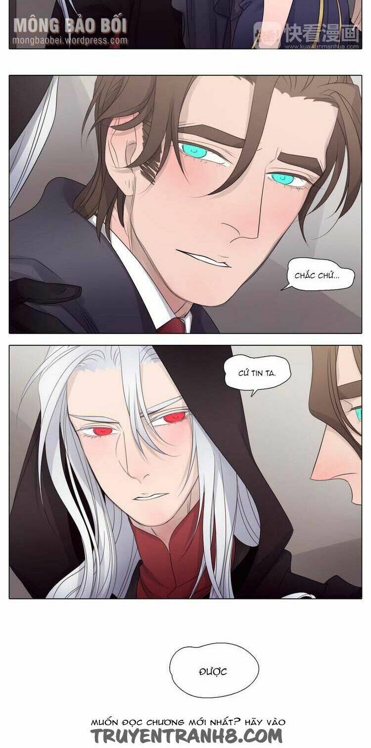 Vampire & Hunter - Chương 31
