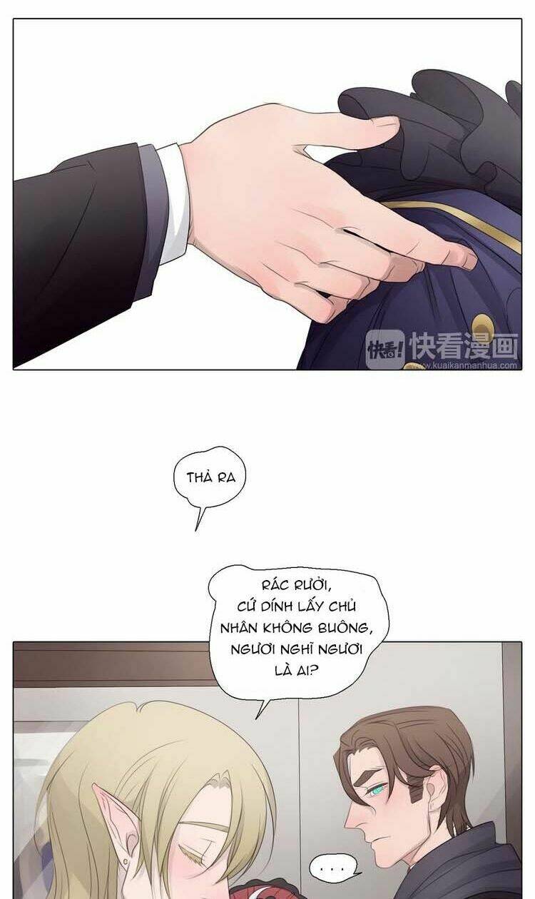 Vampire & Hunter - Chương 31