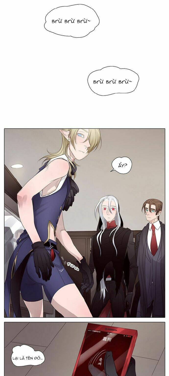 Vampire & Hunter - Chương 32