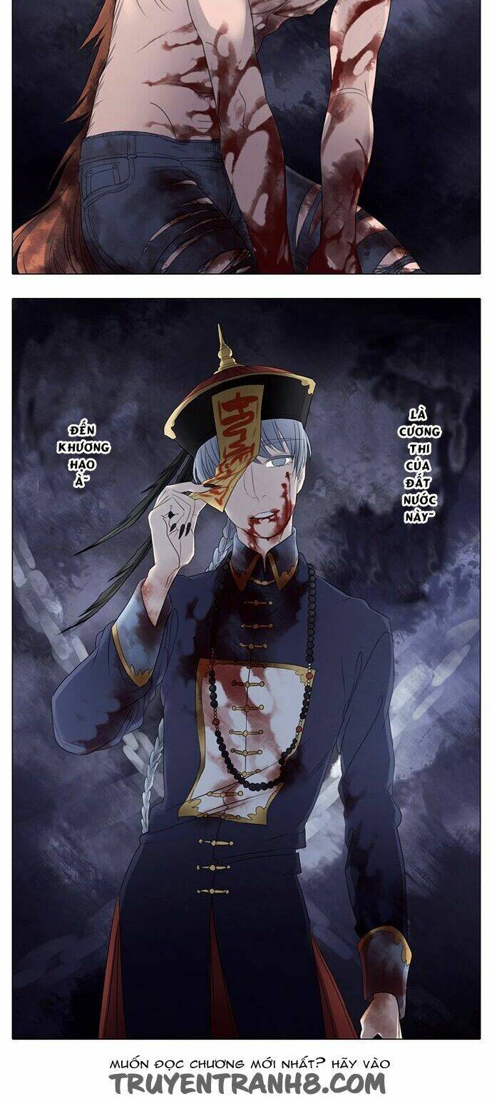 Vampire & Hunter - Chương 32