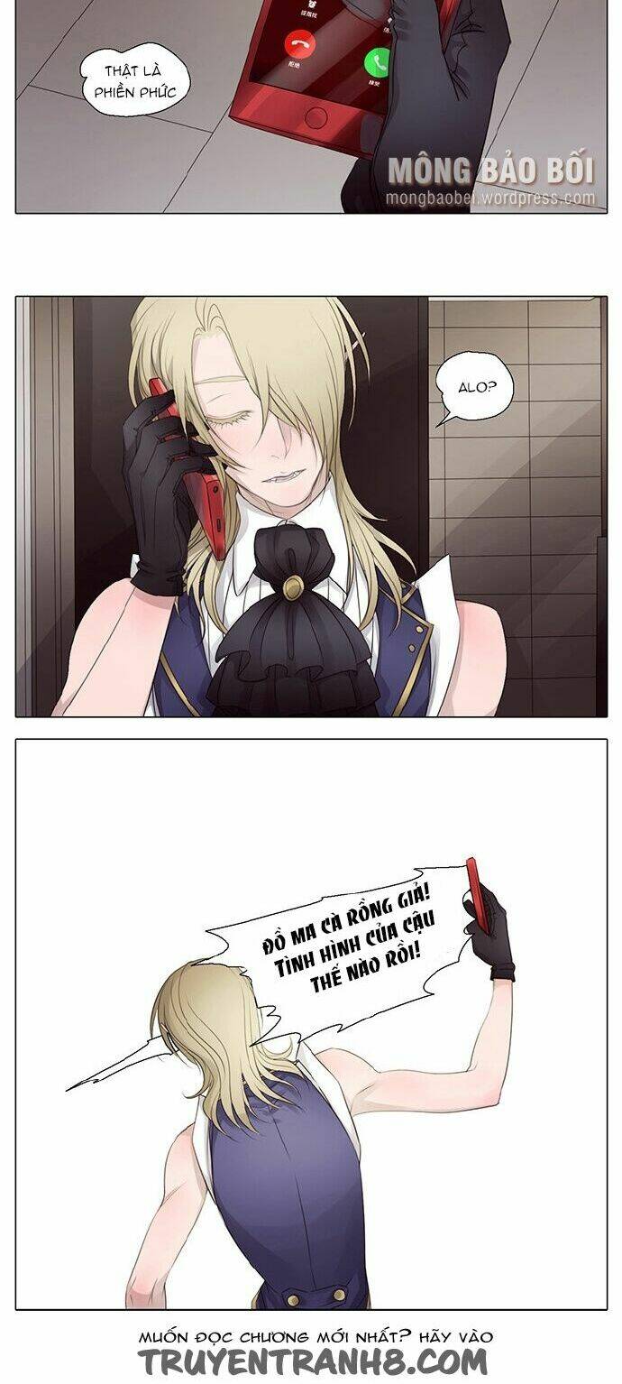 Vampire & Hunter - Chương 32