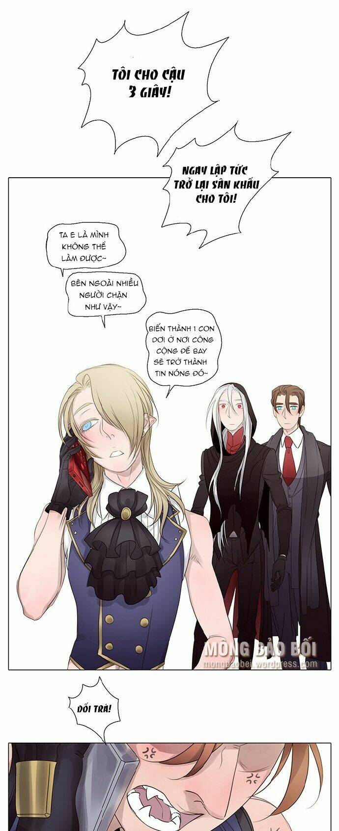 Vampire & Hunter - Chương 32
