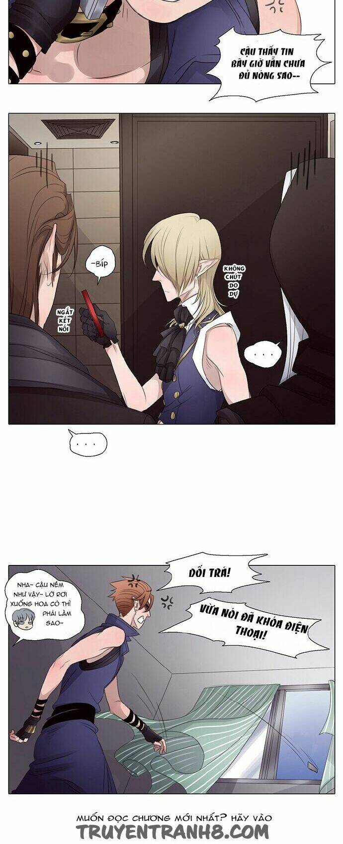 Vampire & Hunter - Chương 32