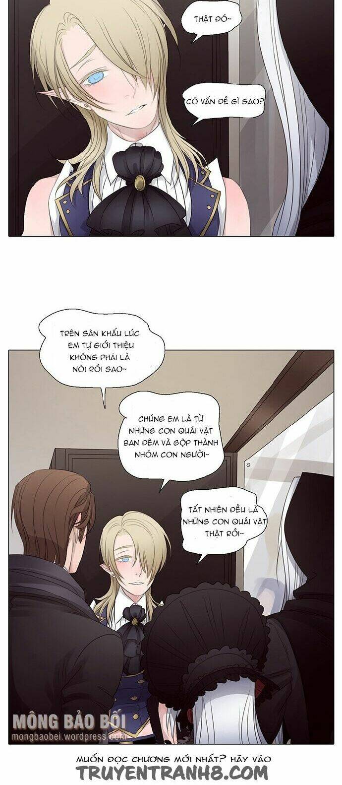 Vampire & Hunter - Chương 32