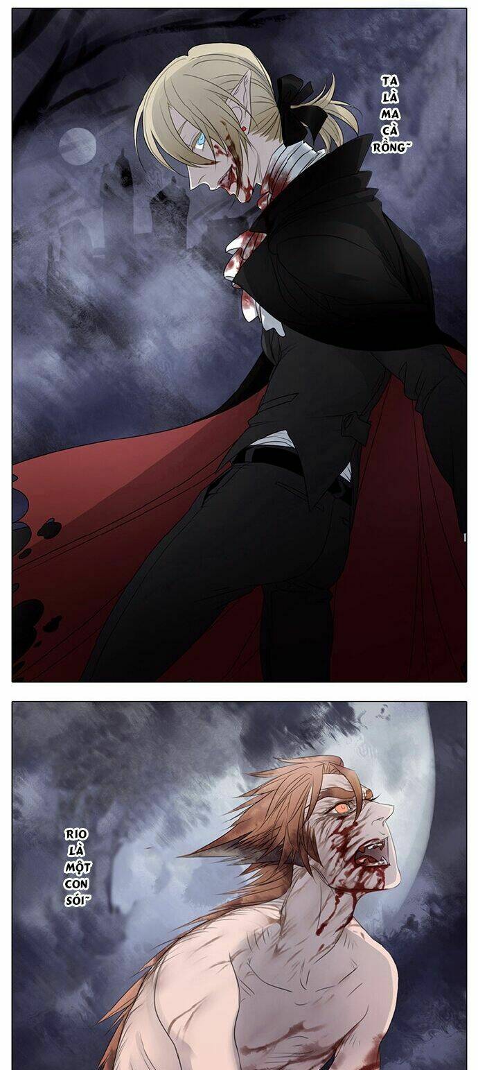 Vampire & Hunter - Chương 32
