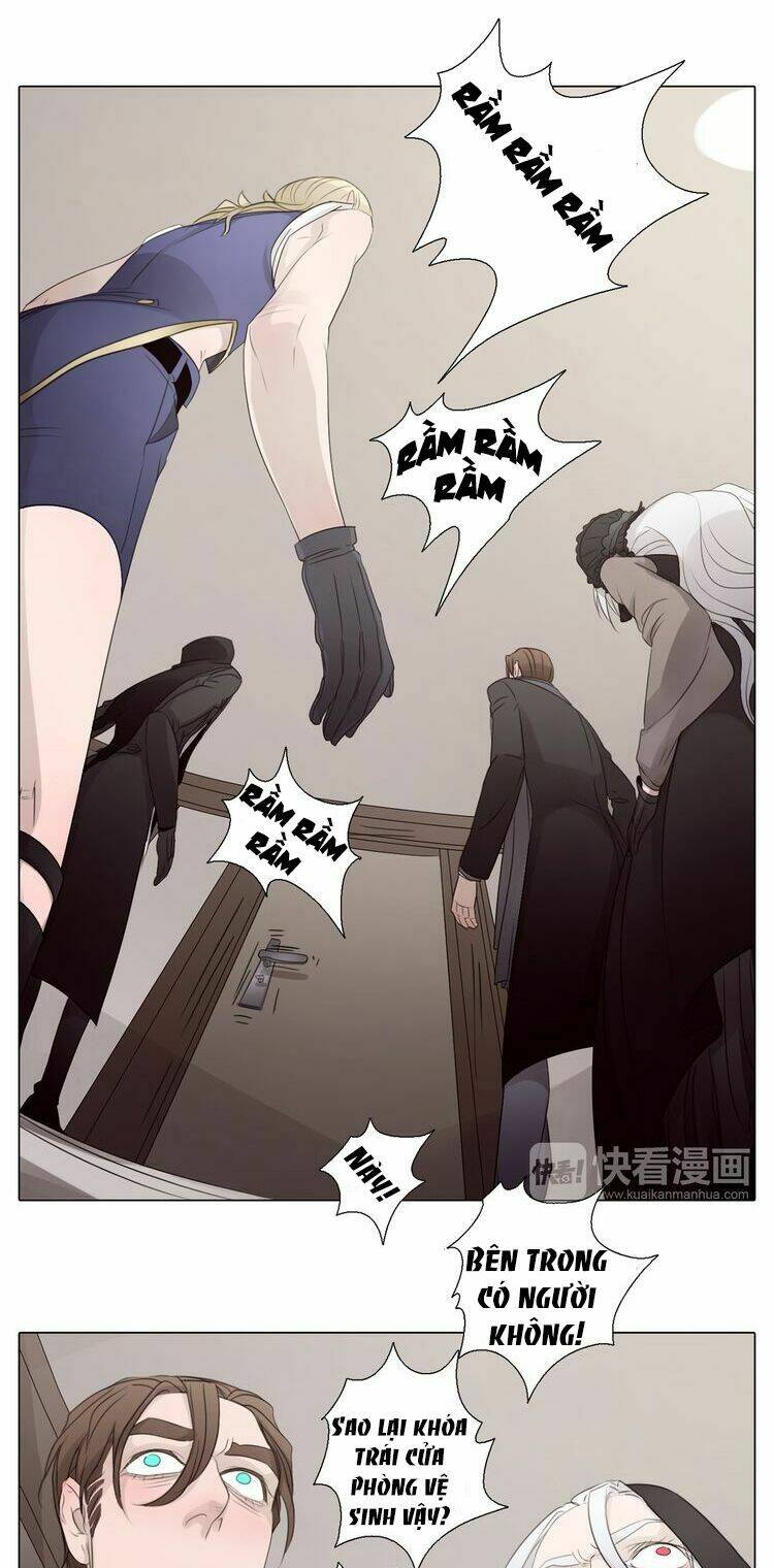 Vampire & Hunter - Chương 33