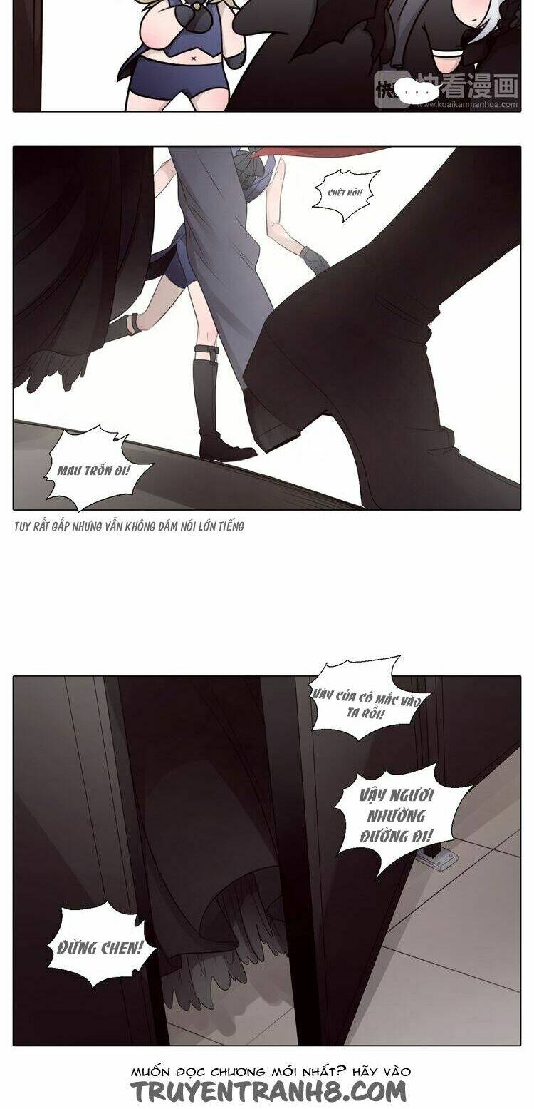 Vampire & Hunter - Chương 33
