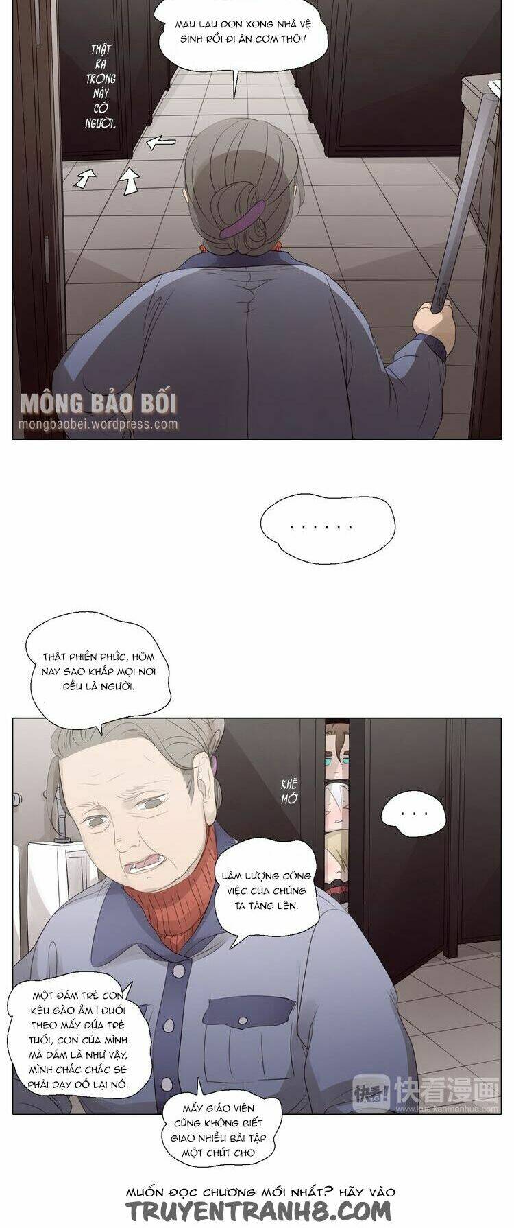 Vampire & Hunter - Chương 33