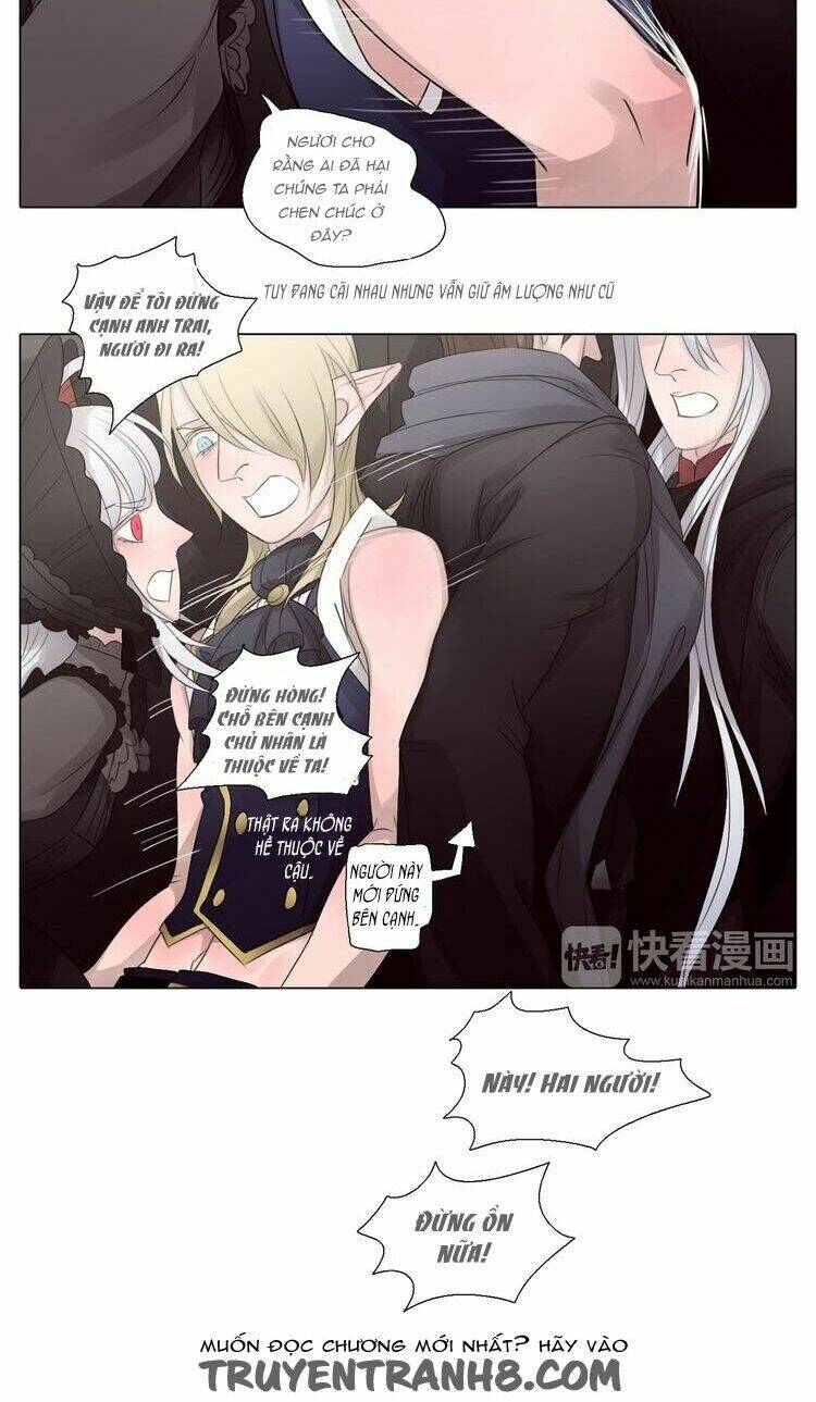 Vampire & Hunter - Chương 33