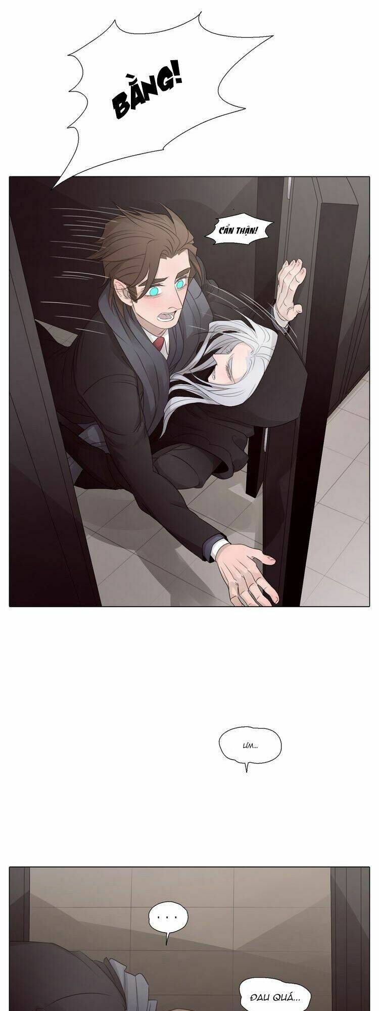 Vampire & Hunter - Chương 33