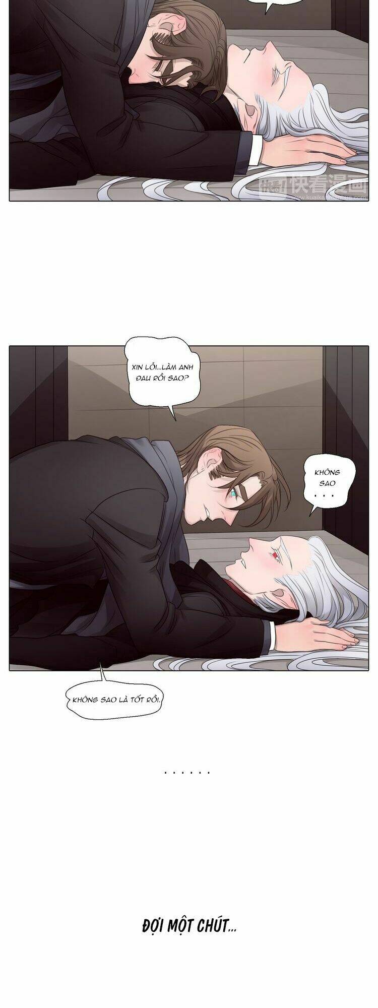 Vampire & Hunter - Chương 33