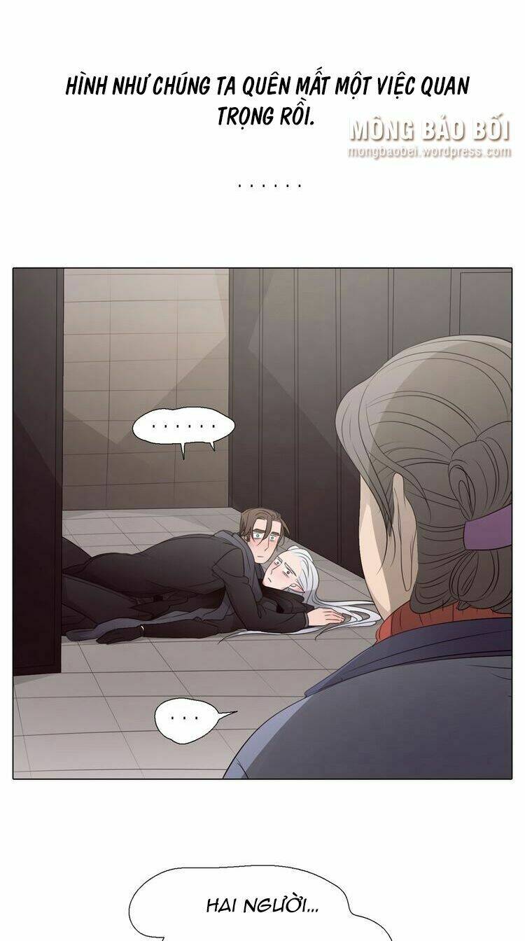 Vampire & Hunter - Chương 33