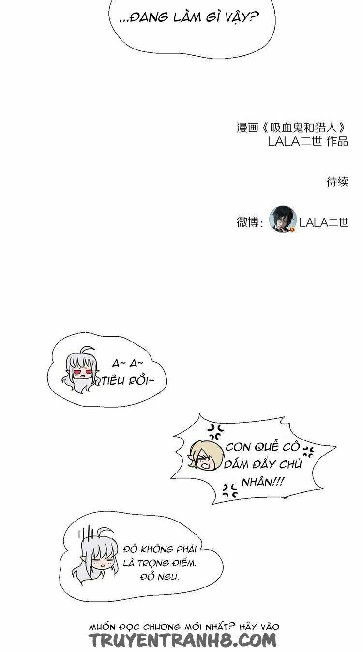 Vampire & Hunter - Chương 33