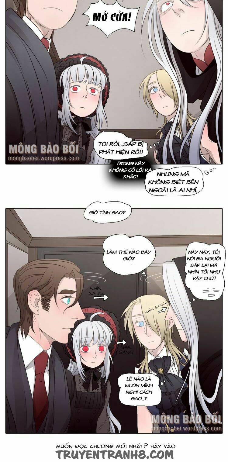 Vampire & Hunter - Chương 33