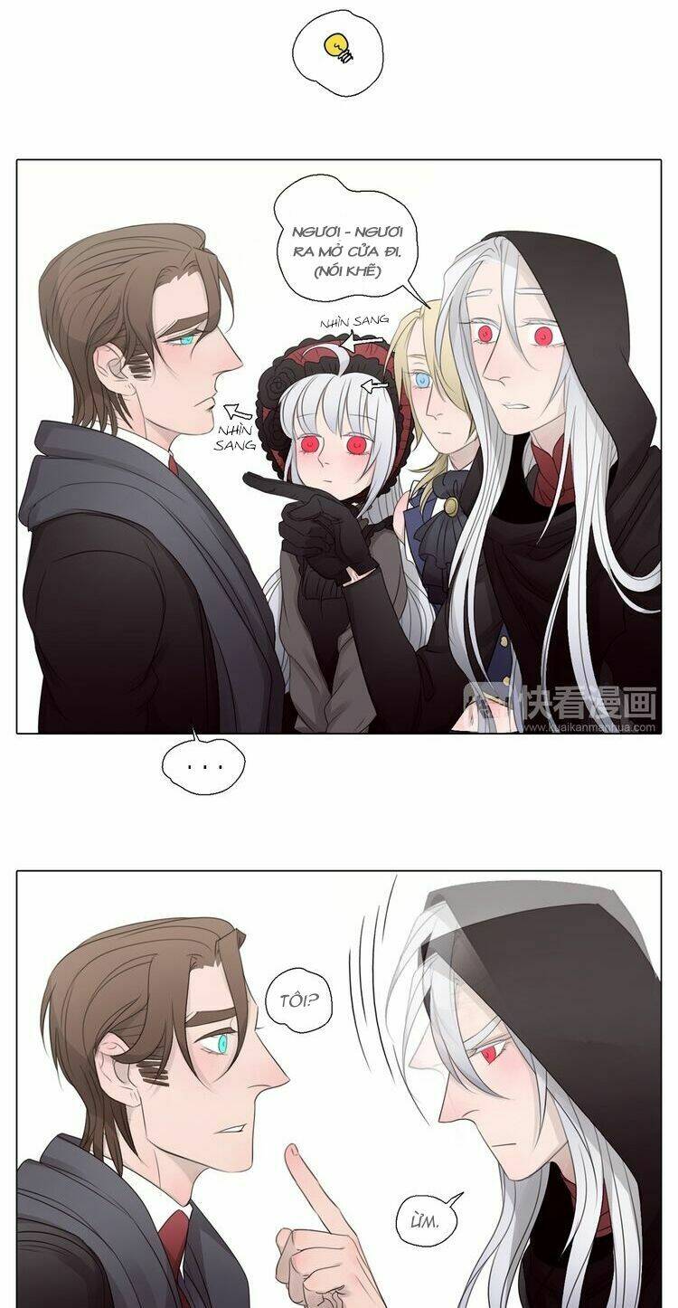 Vampire & Hunter - Chương 33