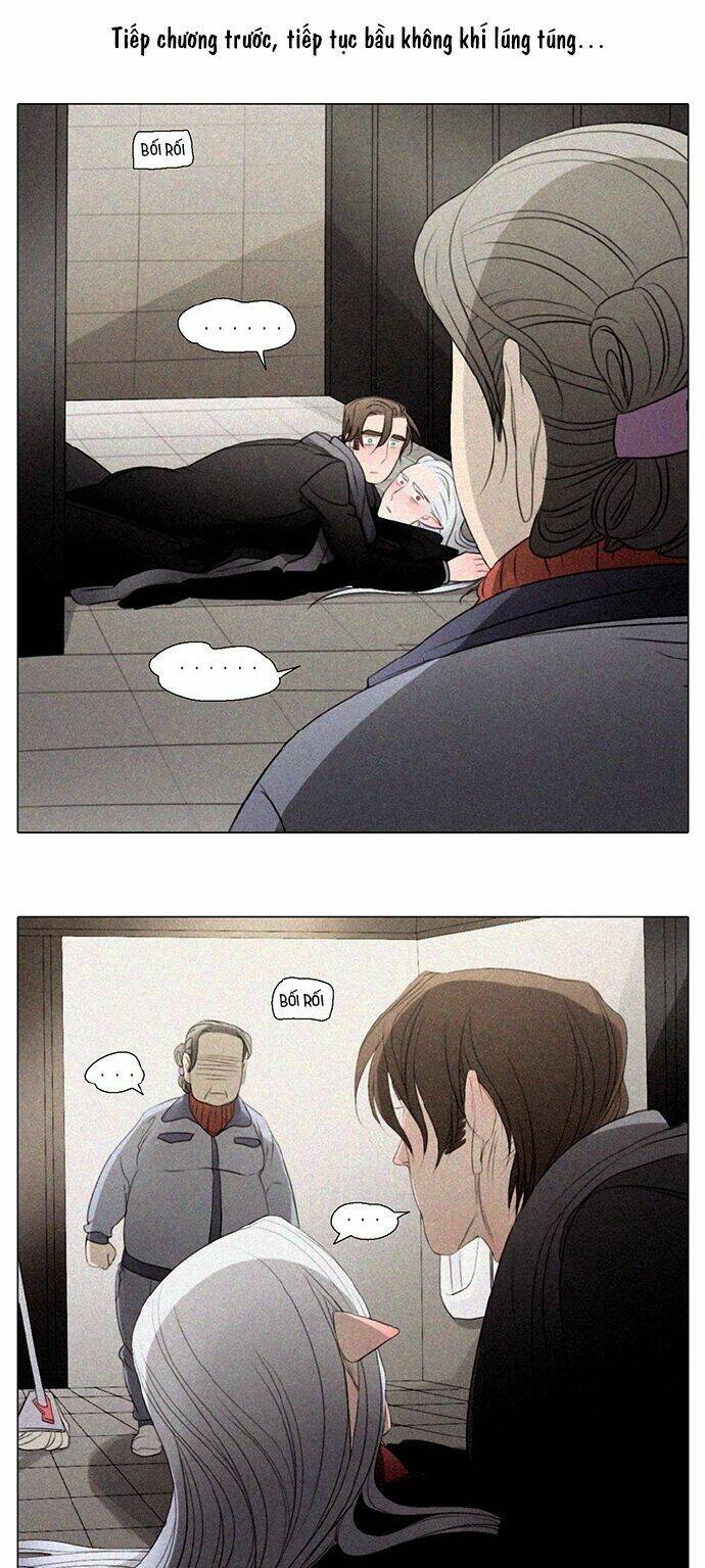 Vampire & Hunter - Chương 34