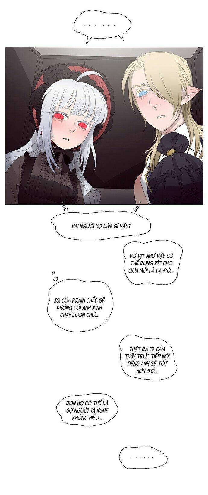 Vampire & Hunter - Chương 34