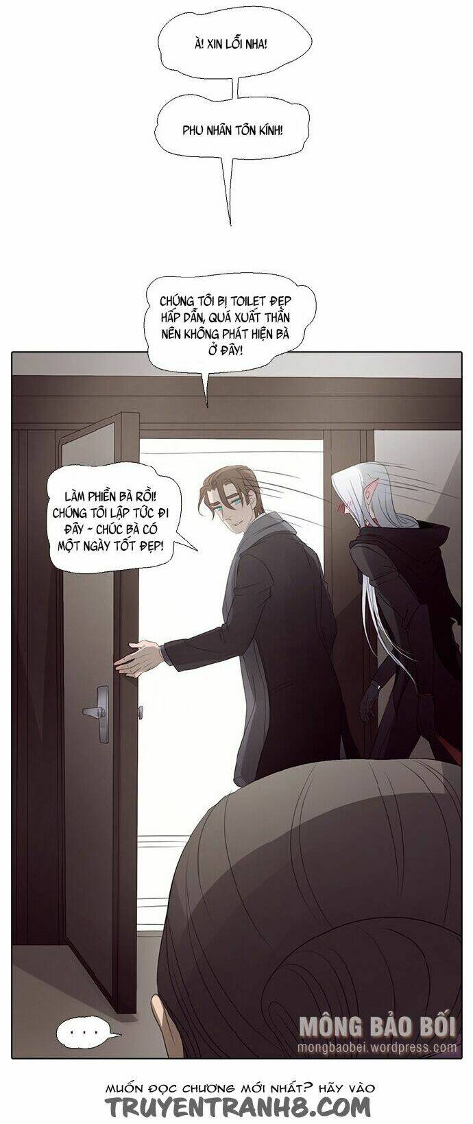 Vampire & Hunter - Chương 34
