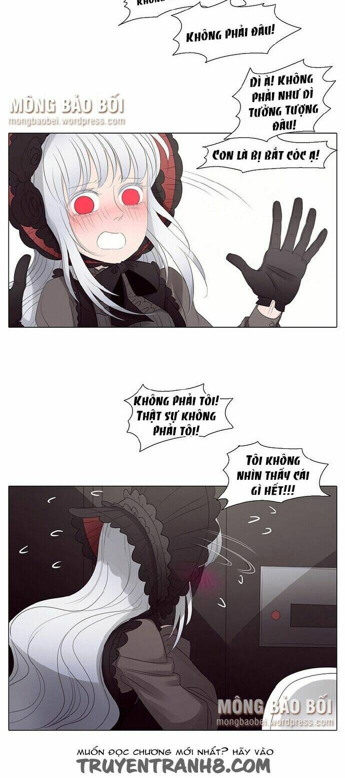 Vampire & Hunter - Chương 34