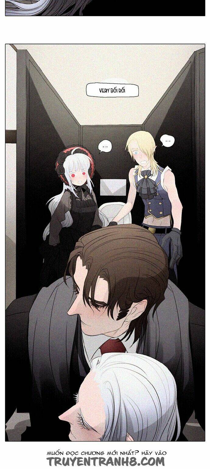 Vampire & Hunter - Chương 34