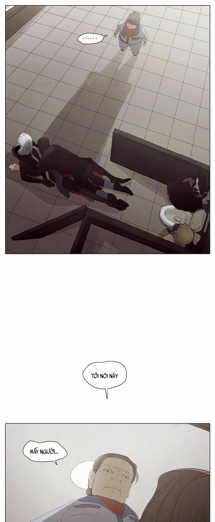 Vampire & Hunter - Chương 34