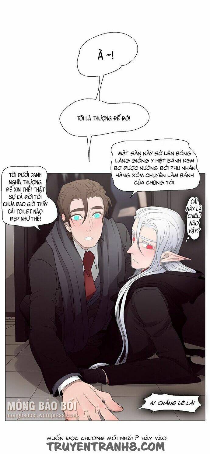 Vampire & Hunter - Chương 34