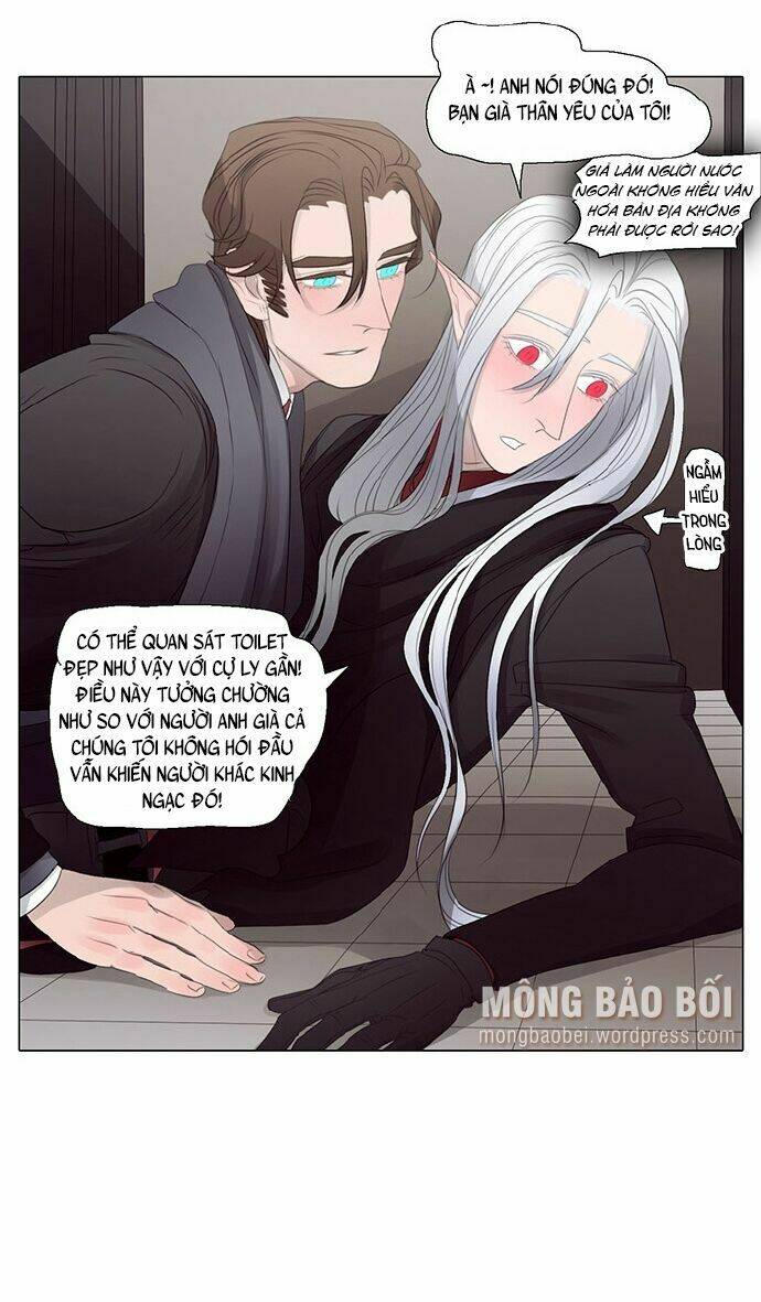 Vampire & Hunter - Chương 34