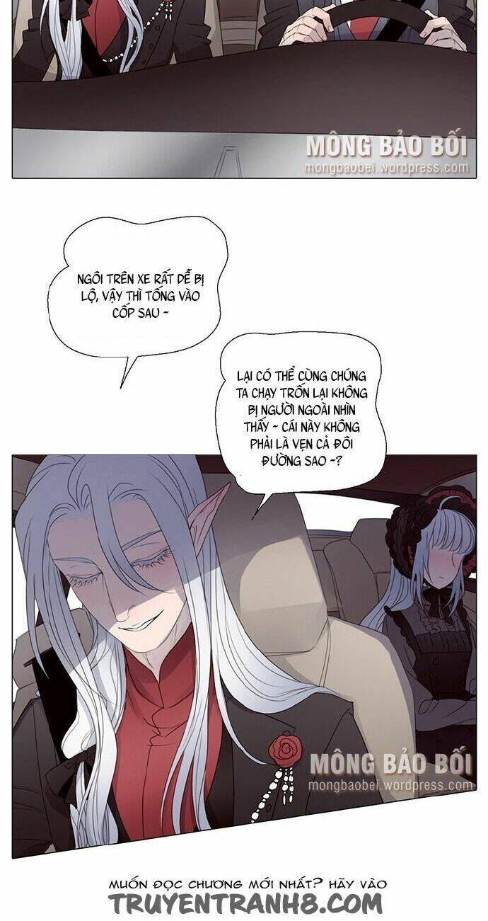 Vampire & Hunter - Chương 35