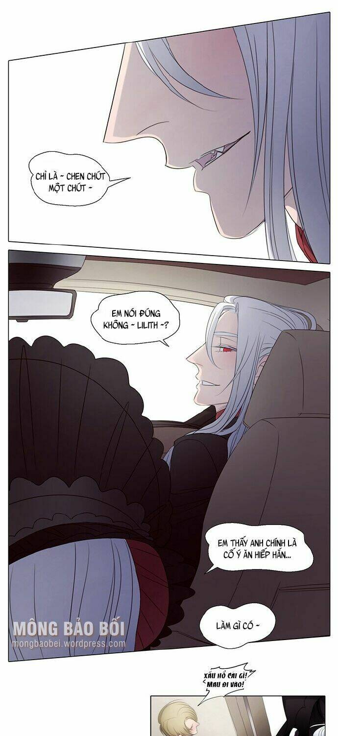 Vampire & Hunter - Chương 35