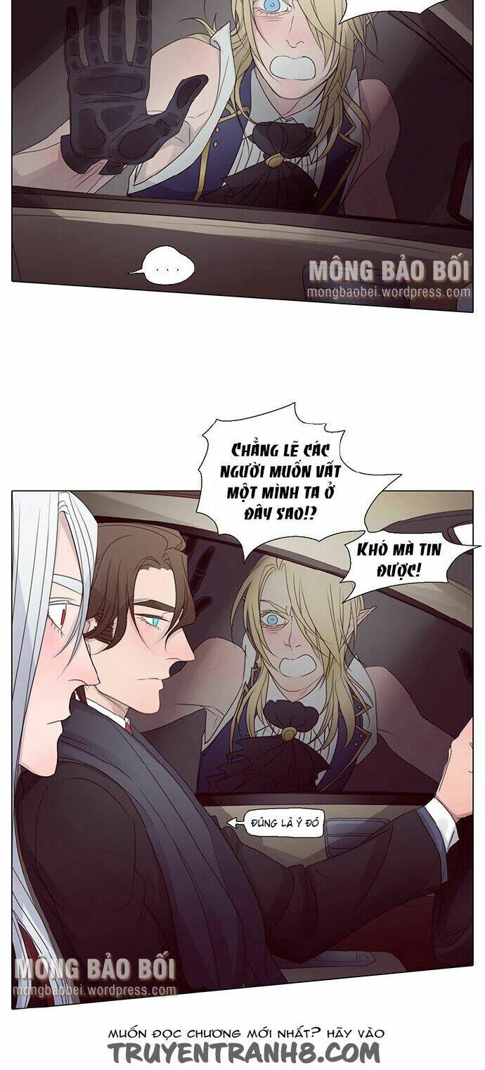 Vampire & Hunter - Chương 35