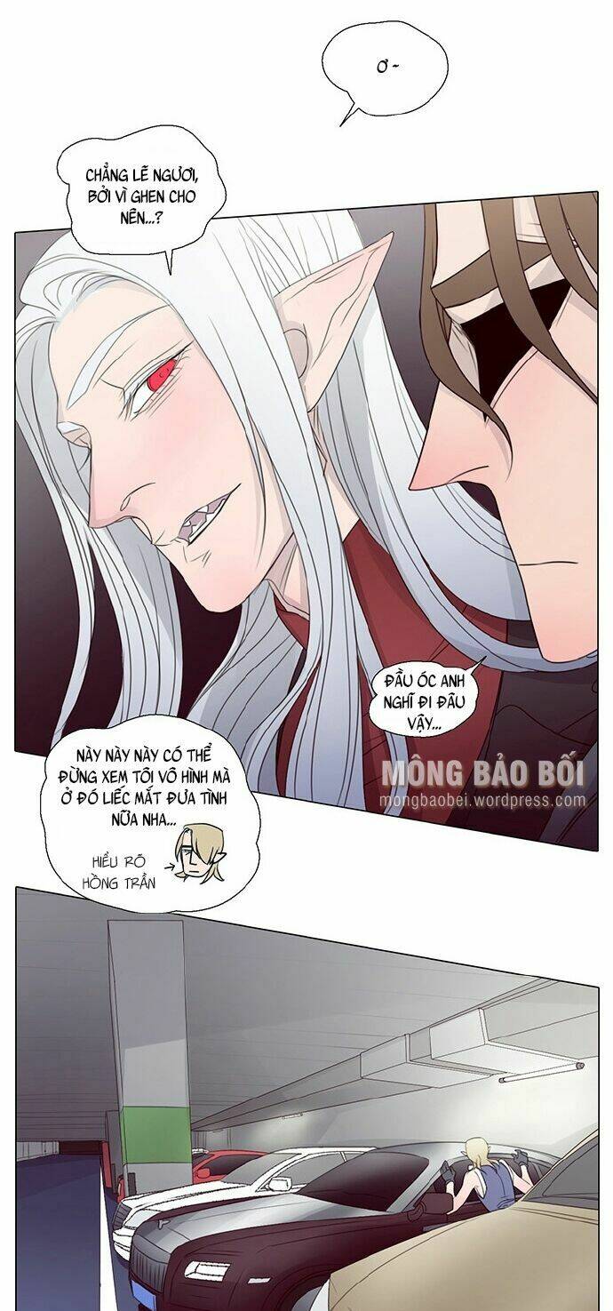 Vampire & Hunter - Chương 35