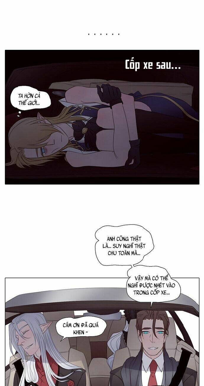 Vampire & Hunter - Chương 35