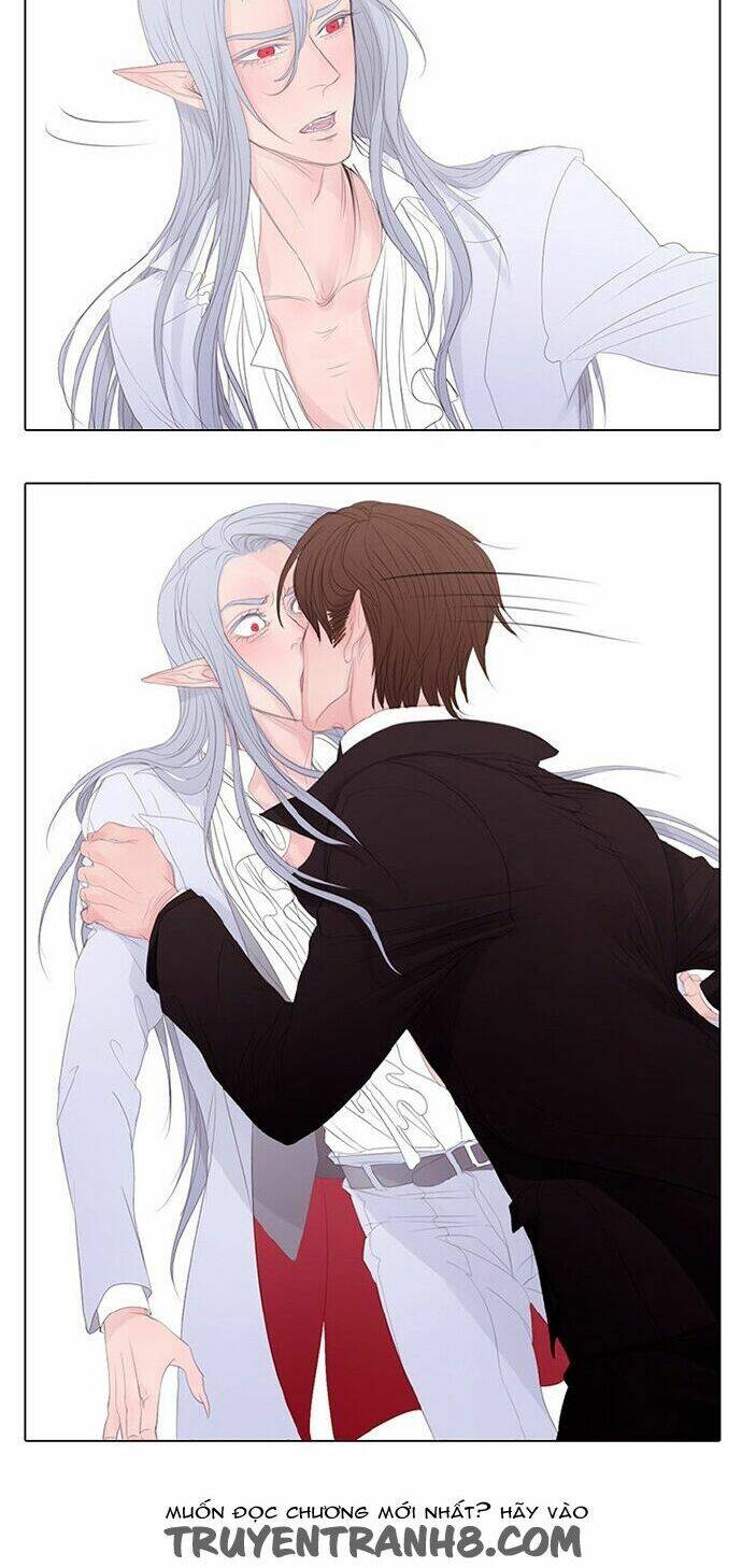 Vampire & Hunter - Chương 36