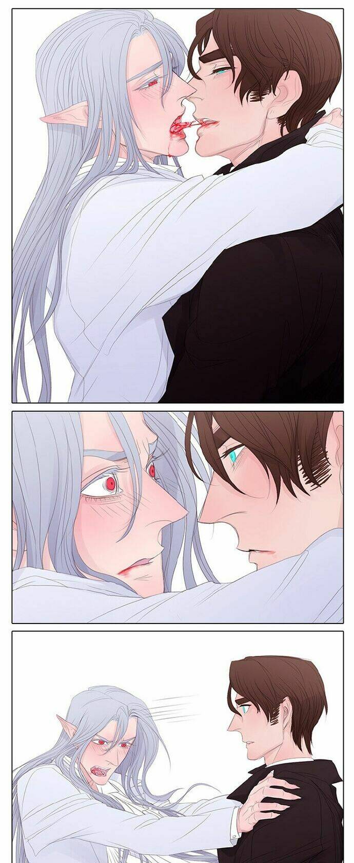 Vampire & Hunter - Chương 36
