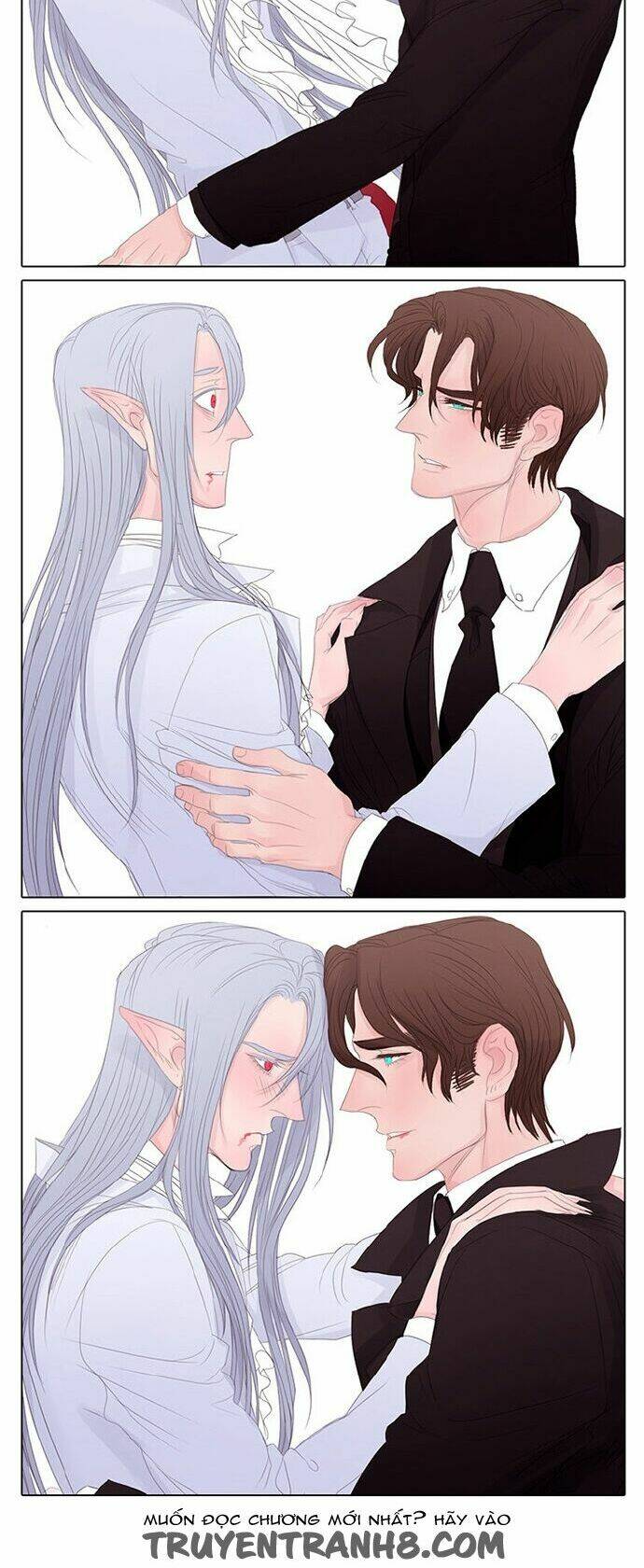 Vampire & Hunter - Chương 36