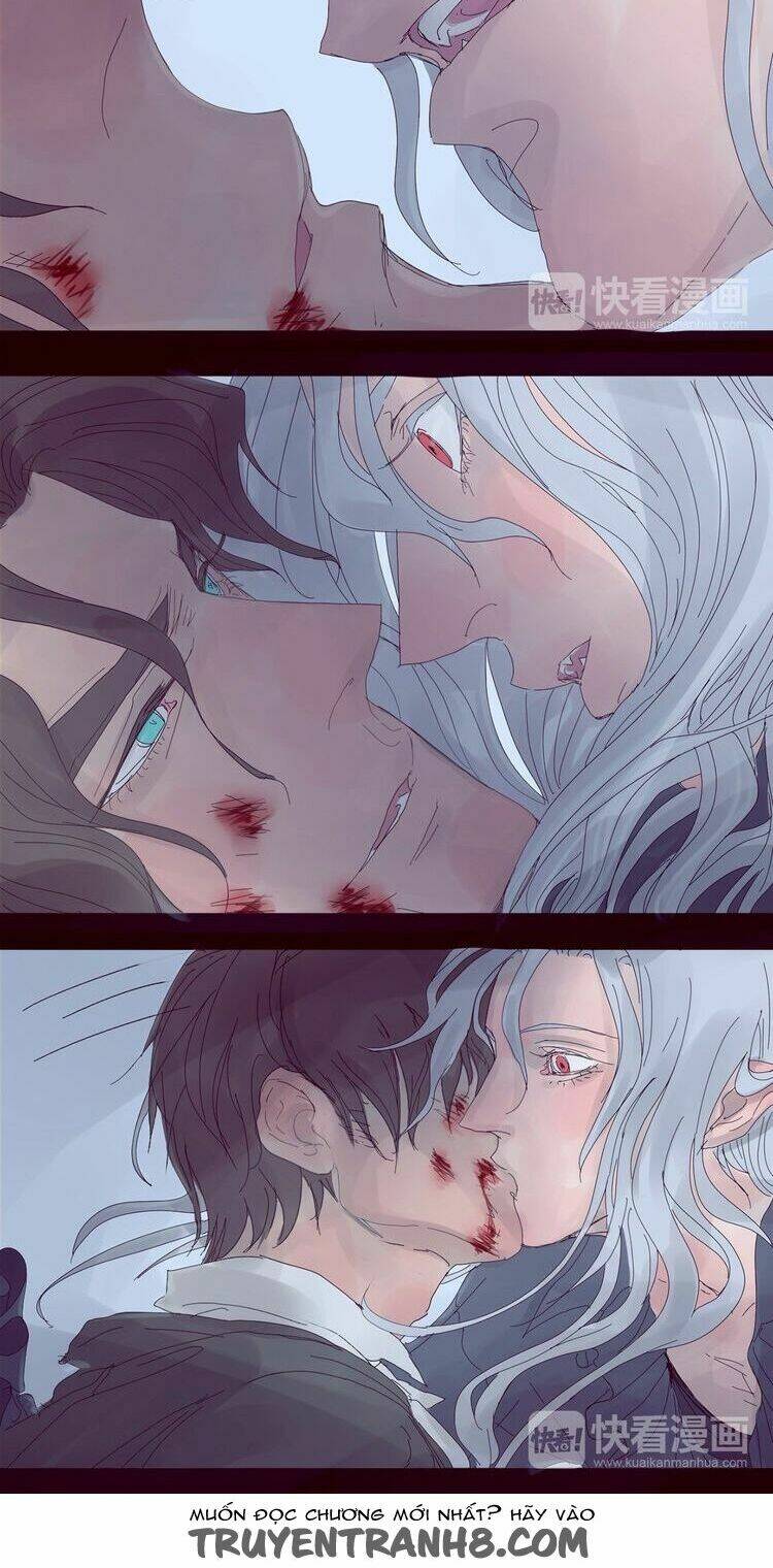 Vampire & Hunter - Chương 37