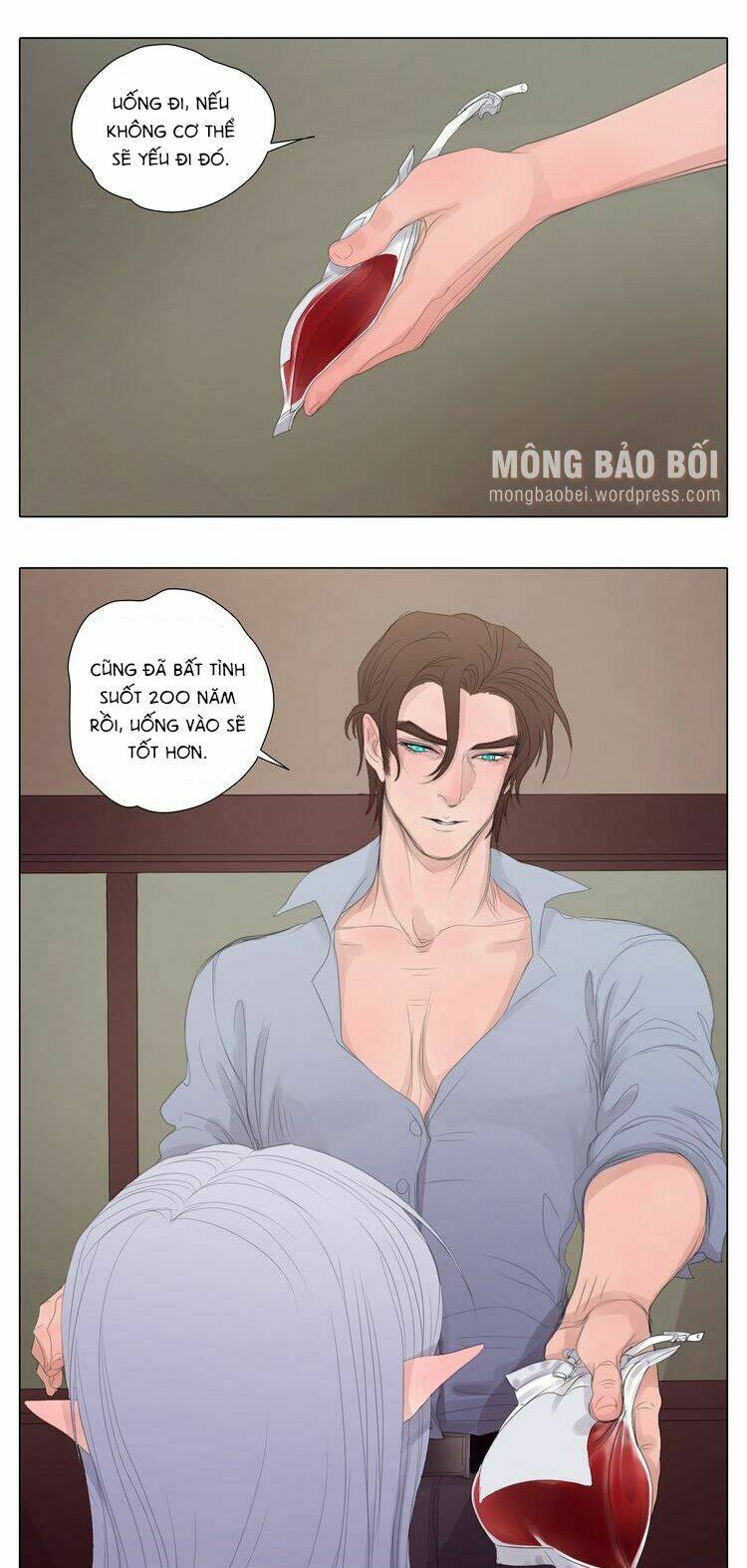 Vampire & Hunter - Chương 4