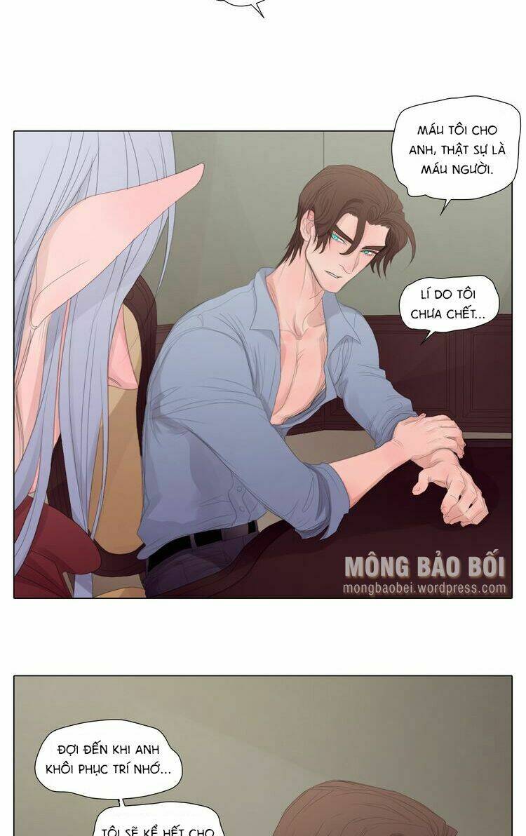 Vampire & Hunter - Chương 4