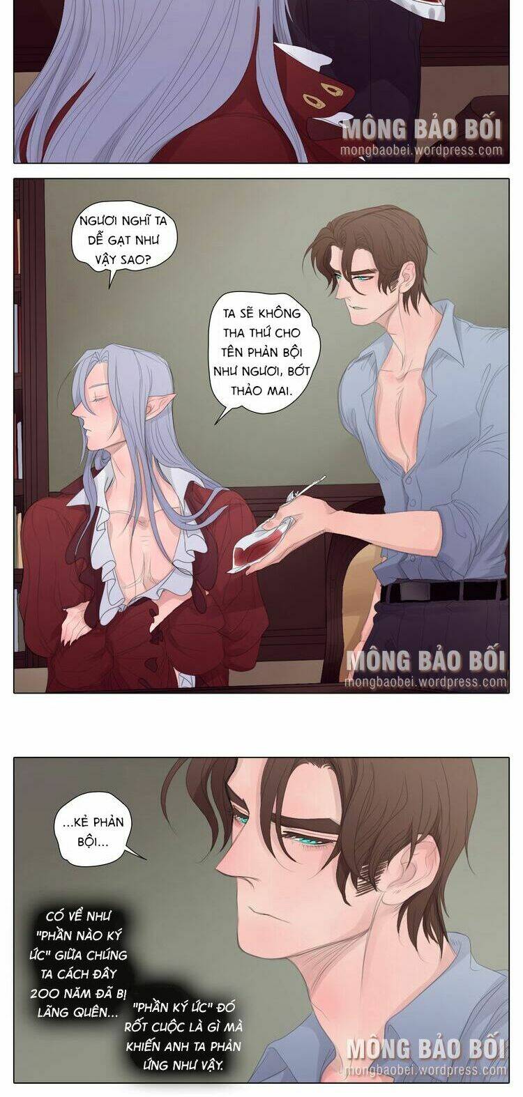 Vampire & Hunter - Chương 4