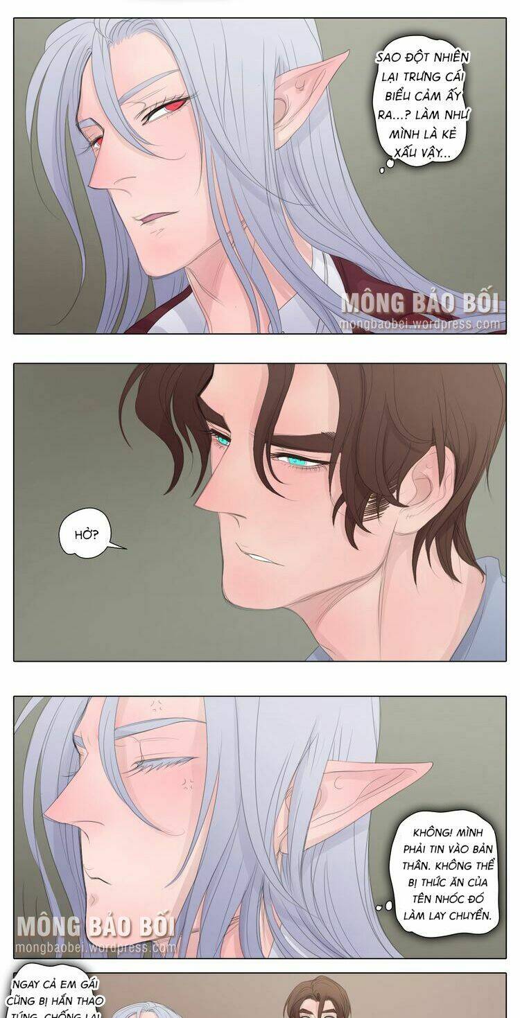 Vampire & Hunter - Chương 4