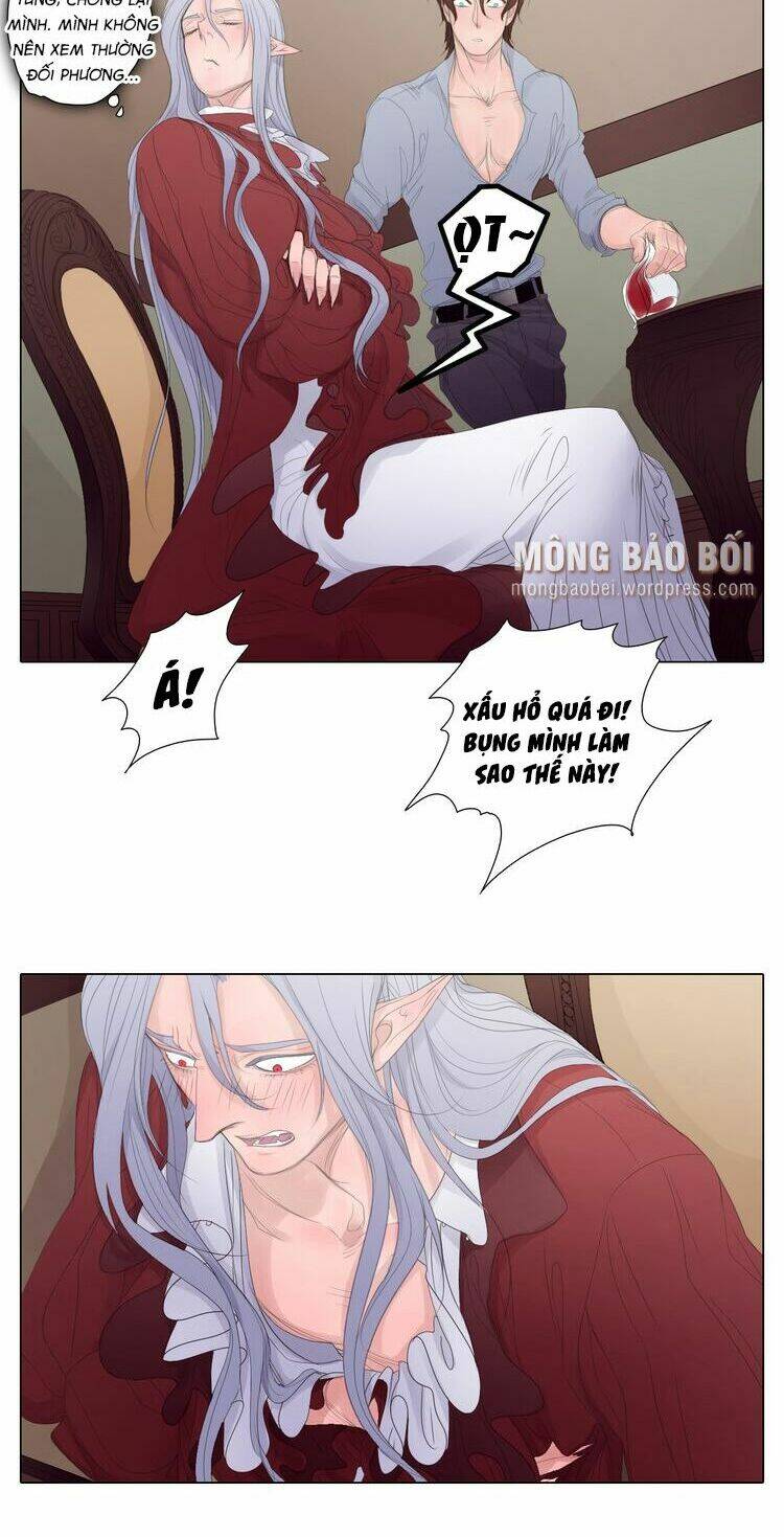 Vampire & Hunter - Chương 4