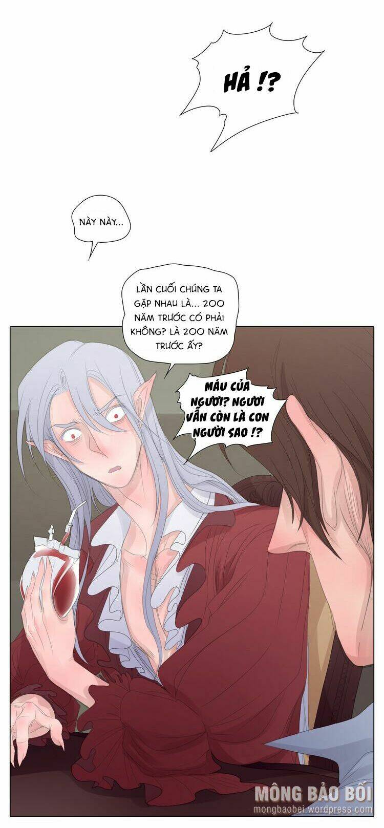 Vampire & Hunter - Chương 4