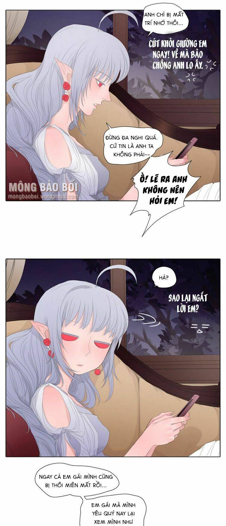 Vampire & Hunter - Chương 5