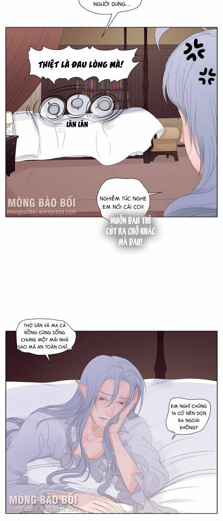 Vampire & Hunter - Chương 5