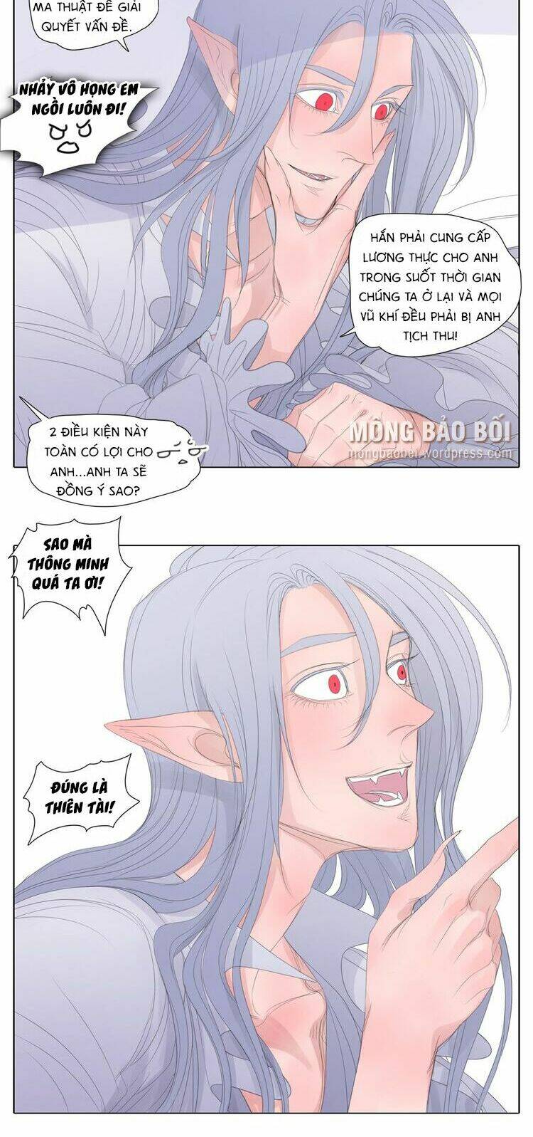Vampire & Hunter - Chương 5